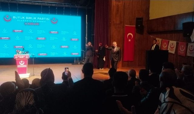 Destici: Sadece Türkiye'deki PKK değil, Suriye'dekiler de silah bırakacak