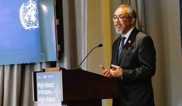 DSÖ Genel Direktörü: Gazze’de Durum Endişe Verici