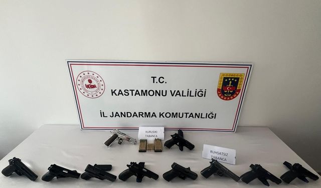 Düğünde havaya ateş açıldı; 1 yaralı, 8 gözaltı