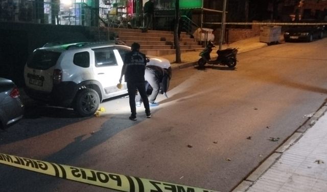 Dükkanın önünde tüfekli saldırıda öldü