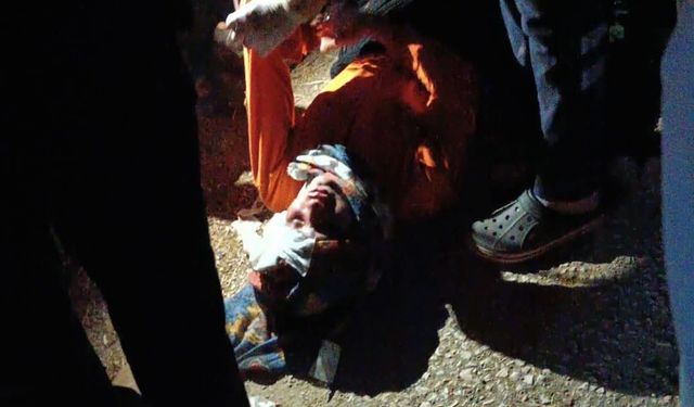 Düzce'de patpat devrildi: 10 yaralı