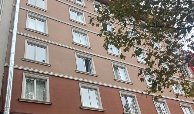 Kastamonu'da otelin penceresinden düşen Afganistanlı genç kız, öldü