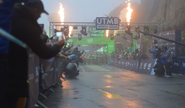 Rize'de Kaçkar By UTBM heyecanı