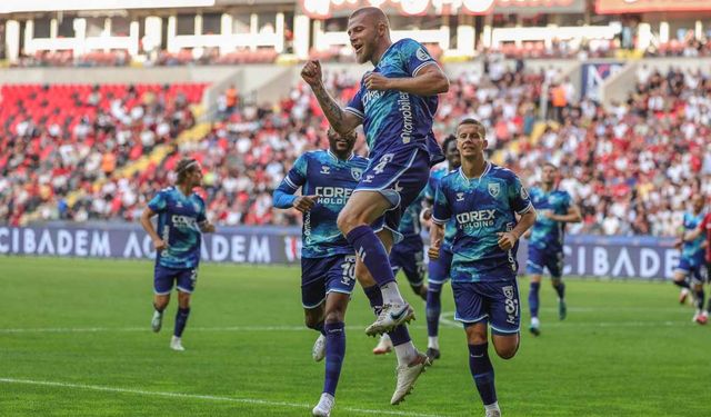 Samsunspor İzlanda’da Liderliği Korumak İçin Sahada