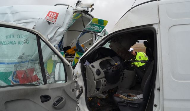 Aksaray'da, 2 askerin şehit olduğu kazada, ölen sivil sayısı 2'ye çıktı