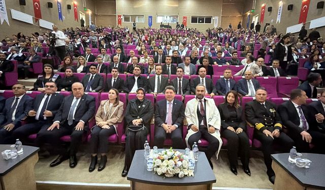 Bakan Tunç: Gazze'de insanlık çocukların açlıktan öldüğü bir dünyayı gördü