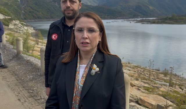 Bartın'da sel tatbikatı