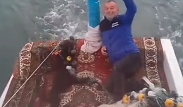 Çanakkale açıklarında tekne battı; 3 ölü (2)