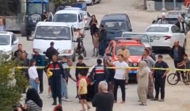 Çanakkale'de akraba iki aile arasında silahlı kavgada 3 kişi yaralandı