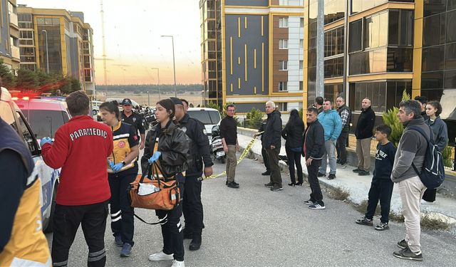 Çanakkale'de sağlık astsubayı, tartıştığı emekli astsubayı öldürdü