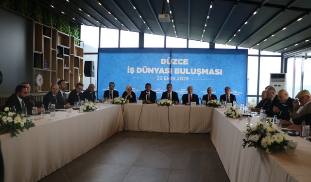 Cevdet Yılmaz: Kampüslerin etrafına zihinsel duvarlar örmeyelim (2)