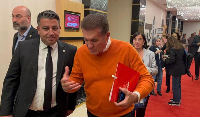 CHP'li Başarır: Seçime kadar olacak çalışmaları planladık