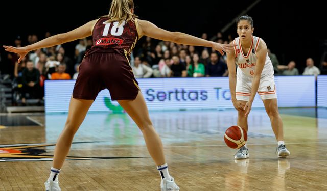 Çimsa ÇBK Mersin - Venezia: 83-69