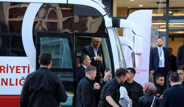 Cumhurbaşkanı Erdoğan: İsrail, attığı imzanın arkasında durmalı