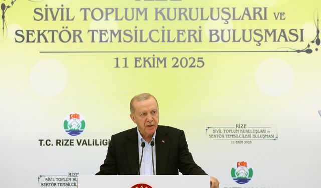 Cumhurbaşkanı Erdoğan: İsrail, attığı imzanın arkasında durmalıdır (2)