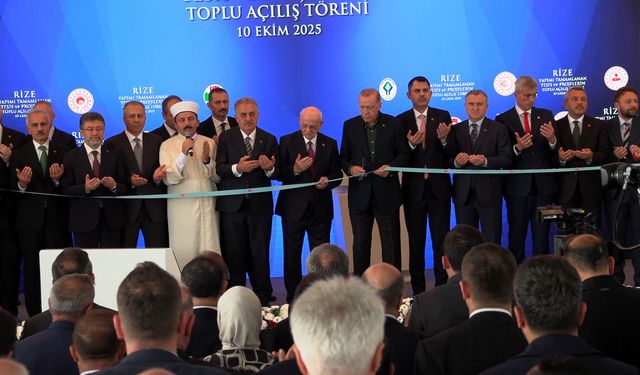 Cumhurbaşkanı Erdoğan: Tekrar soykırım ortamına dönülmesinin bedeli çok ağır olacaktır / Ek fotoğraflar