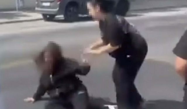 Darbedilen lise öğrencisinin annesinden, 'bıçakla tehdit' iddiası