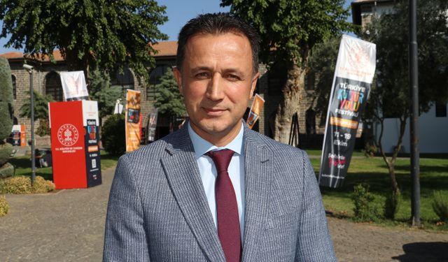 Diyarbakır Kültür Yolu Festivali etkinliklerine 6 günde 120 bin kişi katıldı; otellerde yer kalmadı