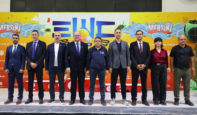 Dünya Ümitler ve Gençler Bocce (Volo) Şampiyonası bitti