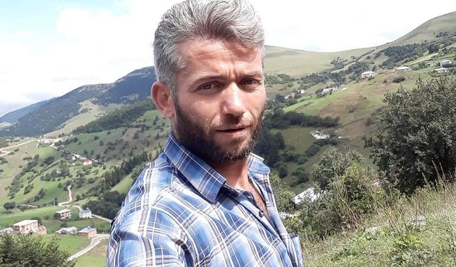 Giresun'da inşaattan düşen işçi hayatını kaybetti