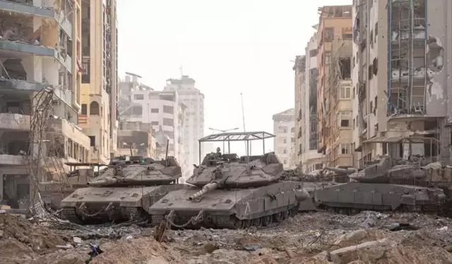 Hamas Heyeti, Ateşkes Görüşmeleri İçin Mısır’da