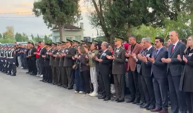 Jandarma aracı otomobille çarpıştı: 2 şehit (4)