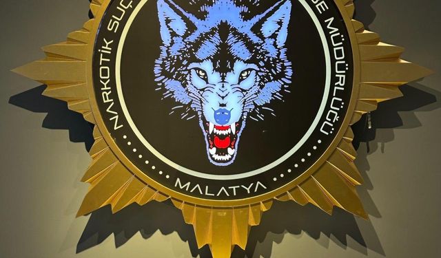 Malatya'da uyuşturucu operasyonu: 10 gözaltı