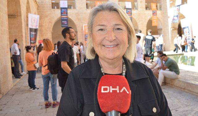 Mardin Kültür Yolu Festivali'ne yoğun katılım