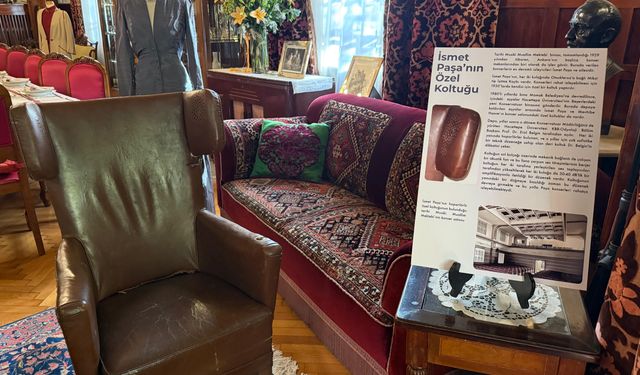 Osmanlı'dan Cumhuriyet'e müzik devriminin izleri Pembe Köşk'teki sergide