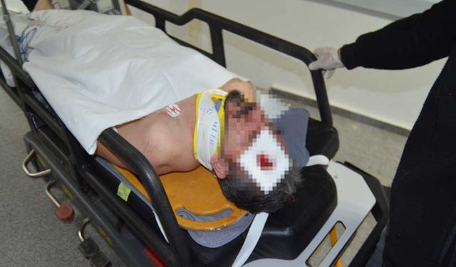 Otomobil, TIR'a arkadan çarptı; sürücü yaralandı, ağabeyi öldü