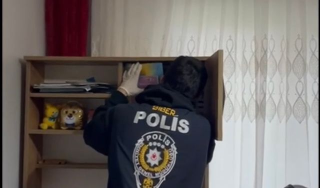 Sakarya merkezli 9 ilde sahte borsa uygulamasıyla dolandırıcılık operasyonu: 13 tutuklama