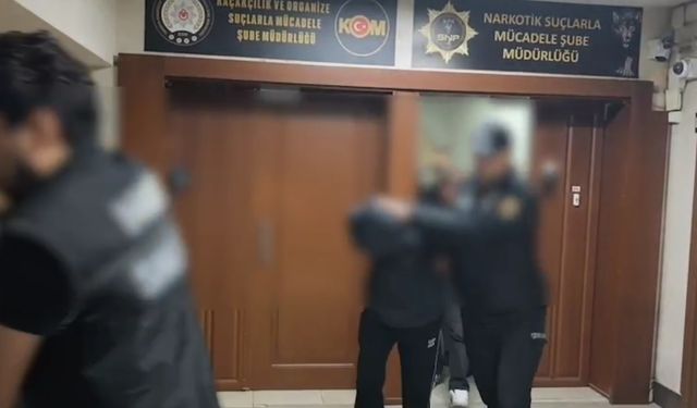 Sakarya merkezli uyuşturucu operasyonu; 12 tutuklama