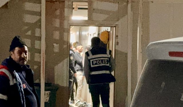 Şantiyede rahatsızlanan işçi, hastanede kurtarılamadı