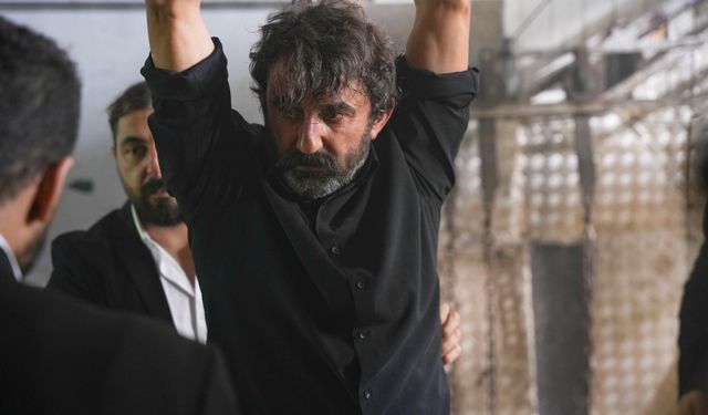 ‘Senden nefret etmek istemiyorum Eşref'