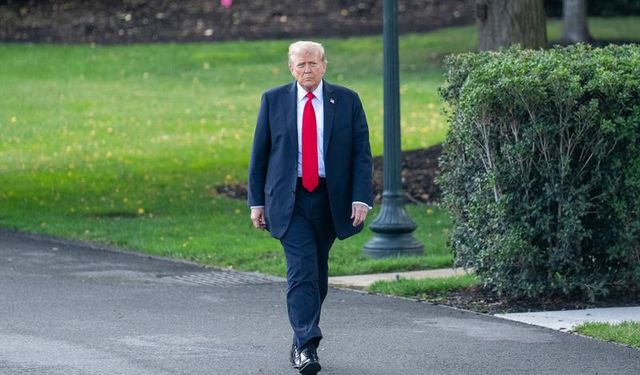 Trump: Gazze’de Ateşkes Görüşmeleri Hızla İlerliyor