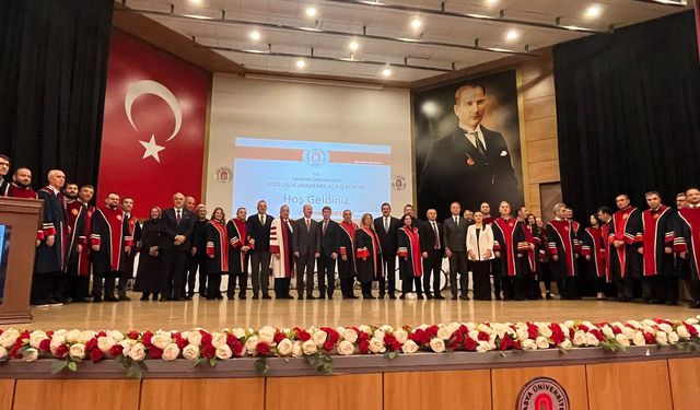 YÖK Başkanı Özvar: İsrail'in tüm soykırım faaliyetlerini kınıyoruz
