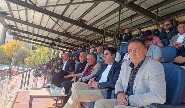 Yüksekova Spor- Fatih Vatan Spor: 1-1