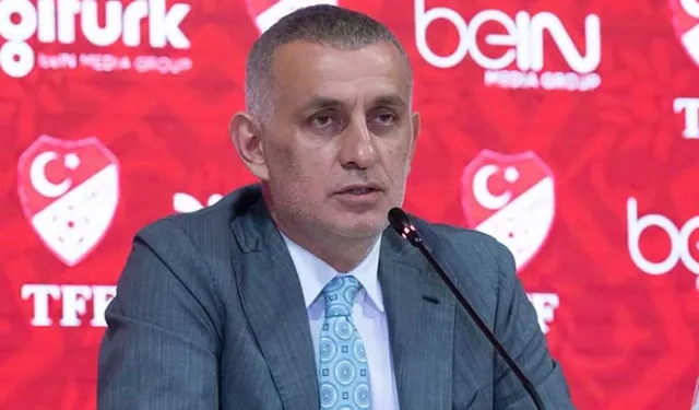 TFF Başkanı İbrahim Hacıosmanoğlu: VAR’daki Hataları Kabul Etmiyorum