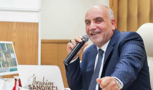 Başkan Sandıkçı’dan Müjde: Gençler Burslar Hesapta!