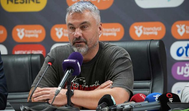 Thomas Reis: Bugün 2 Puan Kaybettik, Şans Bizden Yana Değildi