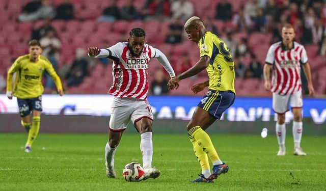 Samsunspor–Fenerbahçe Süper Kupa Maçı Adana’da Oynanacak