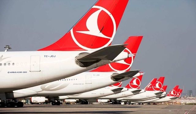 THY, Avrupa'nın en dakik hava yolu şirketi oldu