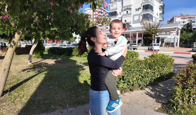 3 yaşındaki DMD'li Bulut için 'yaşam çağrısı'