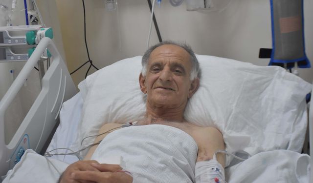 35 dakika kalbi duran hasta, soğutma tedavisi ile hayata tutundu