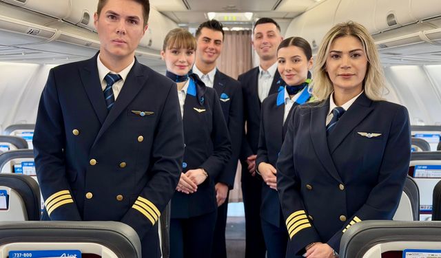 AJet, Beyrut Seferlerine Saşlıyor