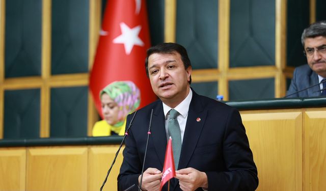 Arıkan: Sürecin yol haritası ortaya konulmalı