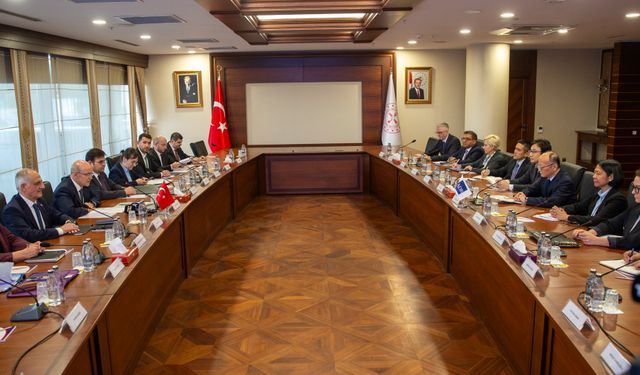 Asya Kalkınma Bankası Başkanı Kanda'dan Türkiye'ye ziyaret