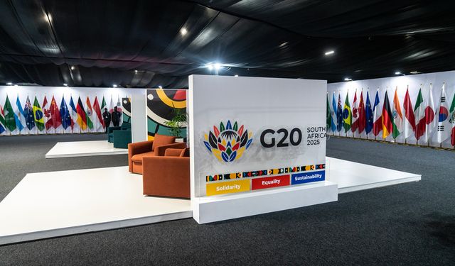 Beyaz Saray: ABD, Güney Afrika'da düzenlenecek G20 Liderler Zirvesi'ne katılmayacak
