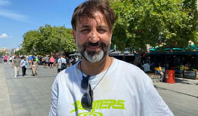 Çanakkale Boğazı'nda denize dökülen pis su, dalgıç kamerasında