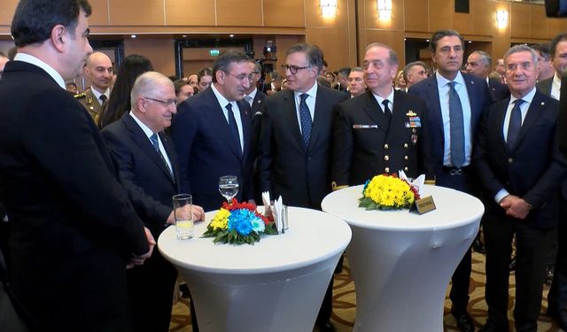 Cevdet Yılmaz: Romanya ile ticaret hedefimiz 15 milyar dolar